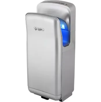 Vysoušeč rukou Vysoušeč rukou Jet Dryer CLASSIC Stříbrný ABS plast