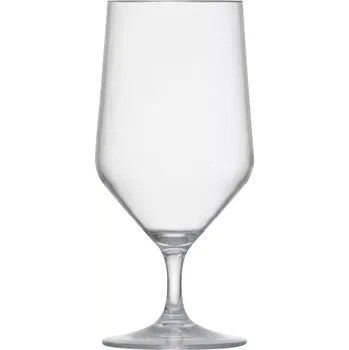 Sklenice FORTESSA Sole Sklenice na pivo, kopolyester, Obsah: 0,43 litru, Výška: 180 mm