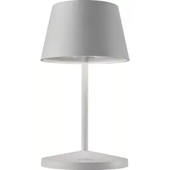 Lampička Stolní LED lampa Sompex Seoul, bílá