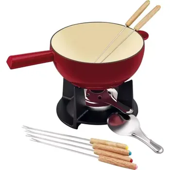 Fondue Fondue sýrové Beka, 9 dílů