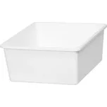 Skladovací nádoba plastová Gastro 4 l, bílá