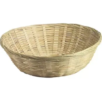 chlebník Košík na pečivo kulatý Adam Schmidt 23 cm