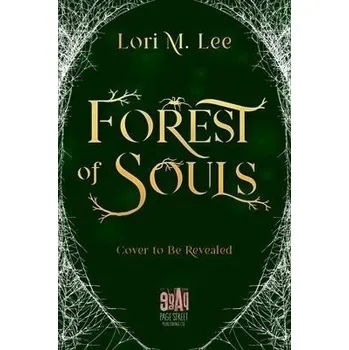 Cizojazyčná kniha Forest of Souls