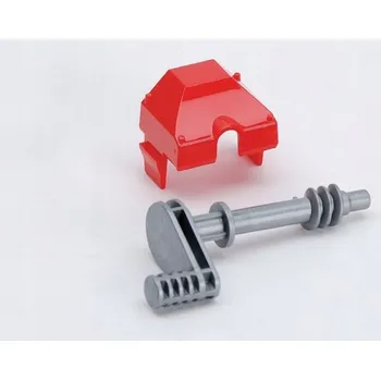 autíčko Bruder 42592 Koš s krytem pro Mercedes Sprinter