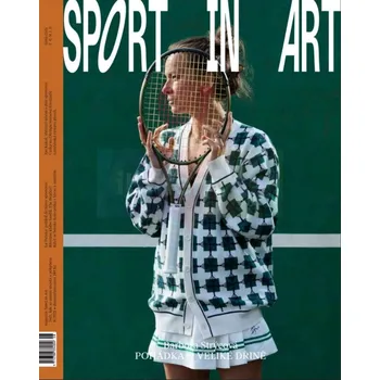 Umění Sport in Art: Tenis - kolektiv + dárek Zdarma