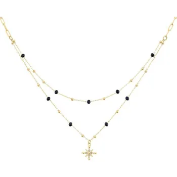 Řetízek Náhrdelník PIERRE LANNIER model AUSTRALE BJ22A4231