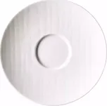 Podšálek Rosenthal Mesh 14 cm, bílý