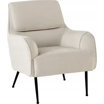 Křeslo Tradiční křeslo ExitoDesign béžové