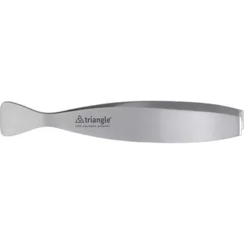 Kuchyňské nůžky rybí kleště pinzeta na kosti 13,4 cm rovná satinovaná Triangle