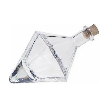 Sklenice Flakon DIAMANT 200 ml