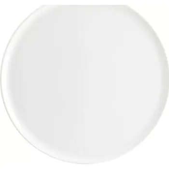 Talíř Mělký talíř Bonna Iris, průměr: 320 mm, bílý