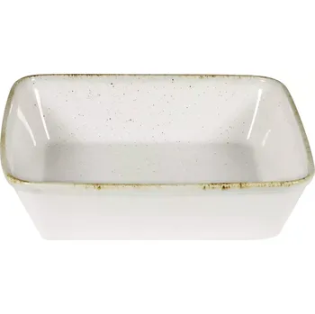 CHURCHILL Stonecast Hints Buffet Barley White Servírovací mísa, délka: 250 mm