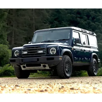 Příslušenství osvětlení automobilu Sada světel do masky Lazer Triple-R 750 Grenadier