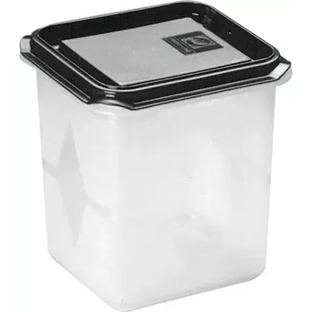 Dóza na potraviny Nádoba pro uchování čerstvých potravin GN 1/6 3,5 l