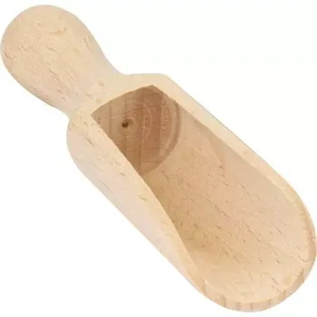 Obracečka Lopatka na sypké potraviny Weck 2 ks