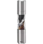 AdHoc Duospice Sekáček a mlýnek na koření, Nerezová ocel, Výška: 220 mm