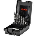 RUKO Sada kombinovaných závitníků FLOWSTEP HSS, M3-M10 6 dílů