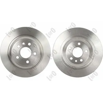 Brzdový kotouč Brzdový kotouč ABAKUS 231-04-105