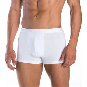 Pánské spodní prádlo Spodní Prádlo Boxerky Lama , bílé, velikost L