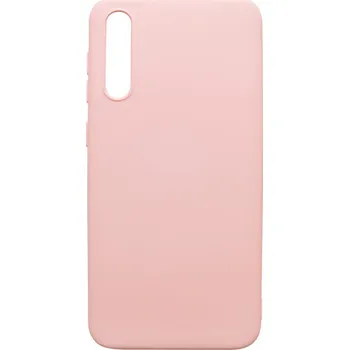 Mobilnet Samsung Galaxy A50 ružové (Soft) gum.puzdro