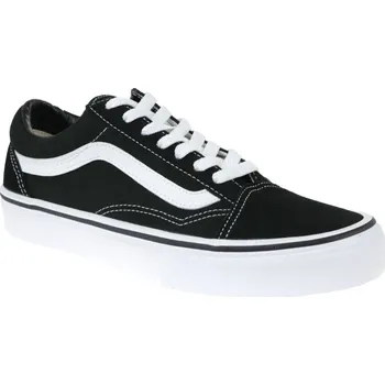 Dámská běžecká obuv Dámské černé tenisky Old Skool VD3HY28 - Vans 34,5