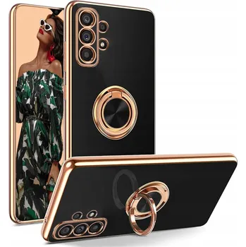 Pouzdro na mobilní telefon Zadní Kryt MBM pro Samsung Galaxy A13 zelený