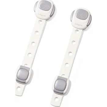 Dětský bezpečnostní prvek BABYONO Zámky bezpečnostní univerzální na nábytek 2ks