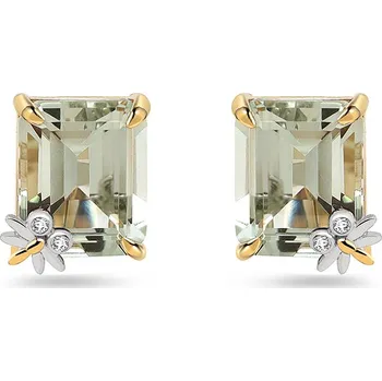 Náušnice Ametystové náušnice zdobené vážkou a brilianty 6,7ct DIHU096N