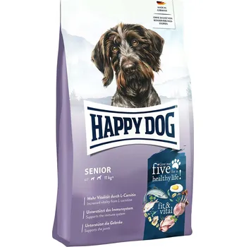 Krmivo pro psa Happy Dog Supreme fit & vital Senior 2 × 12 kg