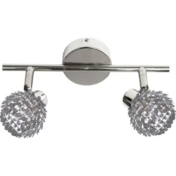 LED páska LED nástěnná lampa 2x5W COB ROY 92-67555 STRIP BÍLÁ