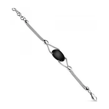 Šperk Náramek MORELLATO OVAL RS10