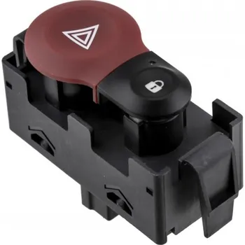 Spínač výstražných světel Renault Clio III 2005-, Modus 2004- 252103766R NTY