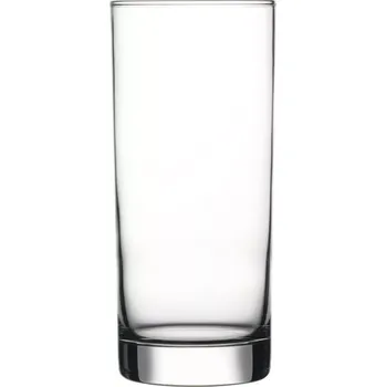 Sklenice PAŞABAHÇE Istanbul pitná sklenice, objem: 0,59 litru, /-/ 0,5 litru