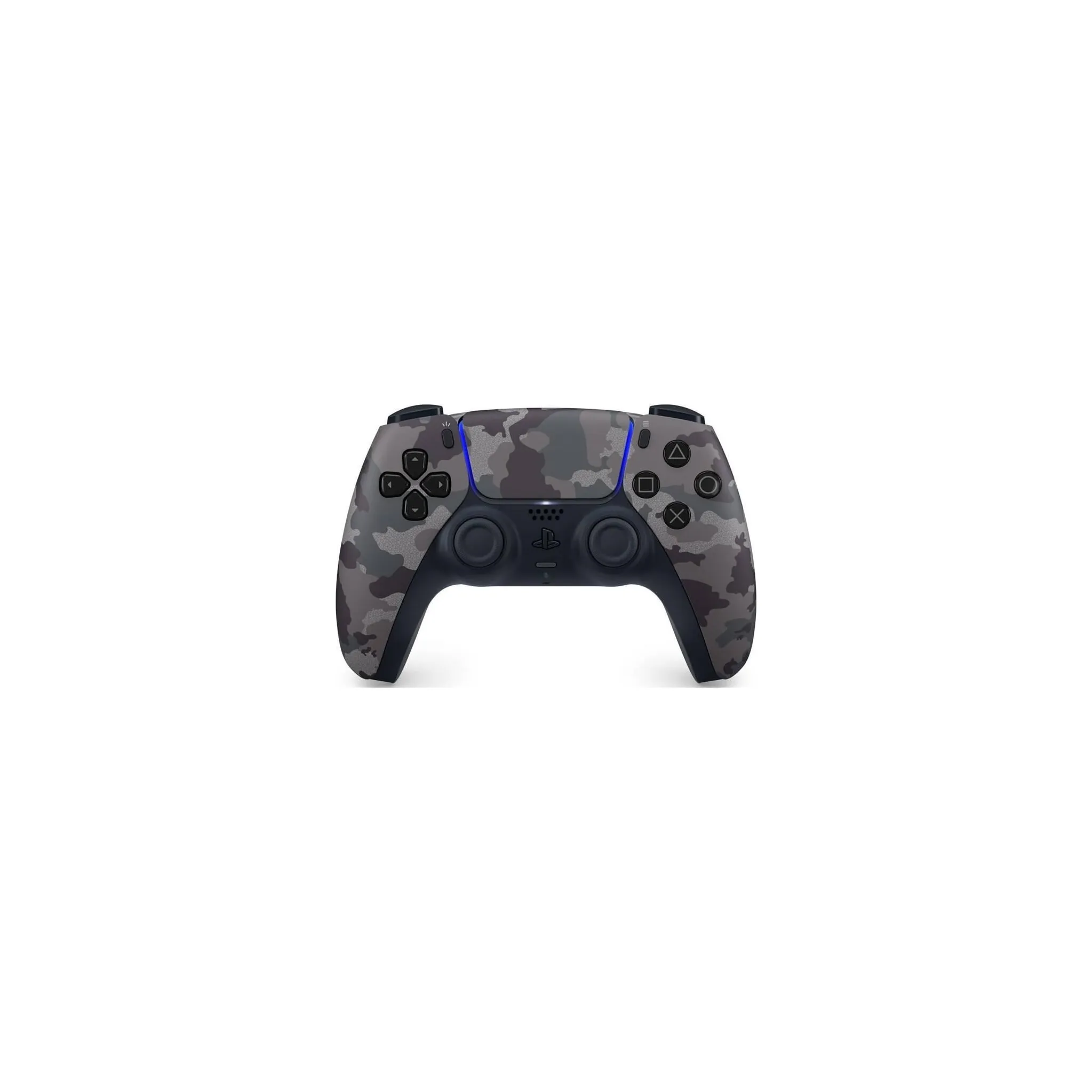Fotografie 1 - Gamepad Sony PlayStation 5 DualSense Wireless Controller Grey Camo (PS711000040244)