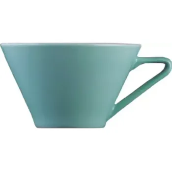 Šálek na kávu 0,18 l Lilien Daisy, modrý