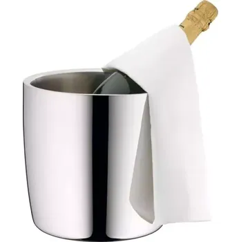 Chladič na víno Chladící nádoba na šampaňské Hepp Vision 21,6 cm, nerez 18/10
