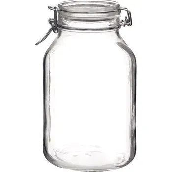 Sklenice Bormioli Rocco Fido 3 l