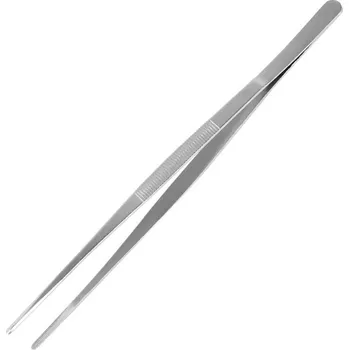 Kuchyňská pinzeta Pinzeta nerez - 25 cm