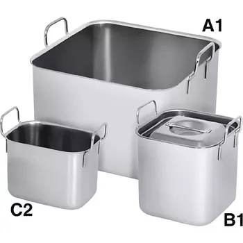 Contacto Bain-Marie vložka série B / střední, výška: 75 mm