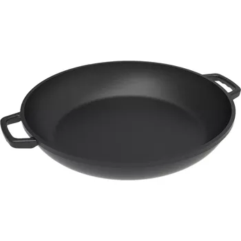 Pánev AMT GASTROGUSS Velká pánev s rukojetí, výška: 70 mm, průměr: 380 mm