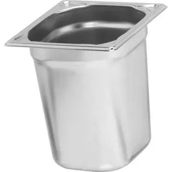 Dóza na potraviny gastro nádoba GN 1/6 176x162 mm nerez v=200 mm Blanco