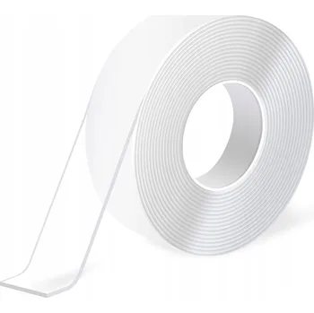 Lepicí páska Nano páska 3 cm x 3 m 1 # Oboustranná nano páska