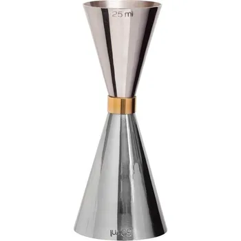 Jigger odměrka PRECISO 25/50 ml