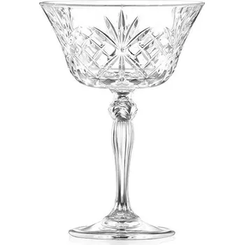 Sklenice Sklenice kupetka RCR CRYSTAL Melodia - 260 ml