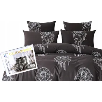 Povlečení SADA POVLEČENÍ 3-dílná COLLECTION WORLD 160x200 cm M1692 100% bavlna