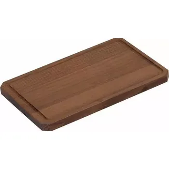 Kuchyňské prkénko Servírovací prkénko jasanové dřevo Gastro 33x22 cm