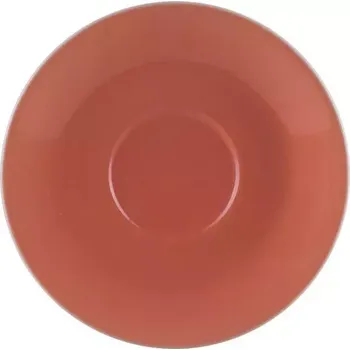 Podšálek kávový 14 ,2 cm Daisy Lilien lososová
