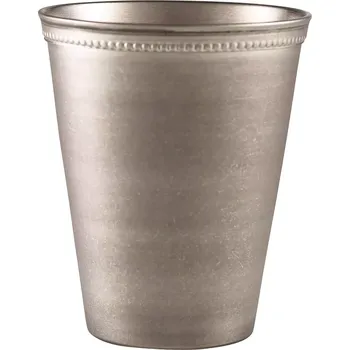 Hrnec GENWARE Servírovací hrnek nerezový, výška: 103 mm, průměr: 88 mm