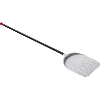 Lopata na pizzu PIAZZA Pizza lopata, obdélníková, děrovaná, délka: 194 mm, šířka: 400 mm