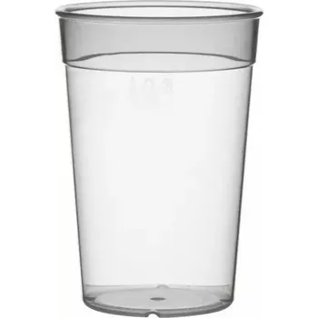 Sklenice Kelímek pro vícenásobné použití Gastro cejch 0,3 l